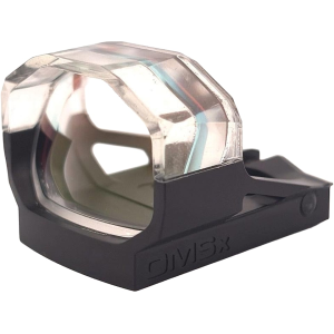 Shield Sights OMSxl Open Mini XL Reflex Red Dot Sight 3.25 MOA Dot Glass Lens Black