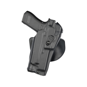 Safariland 6378RDS OWB Holster Right Hand Sig Sauer P211 GTO with Surefure X300U STX Tactical Polymer Black