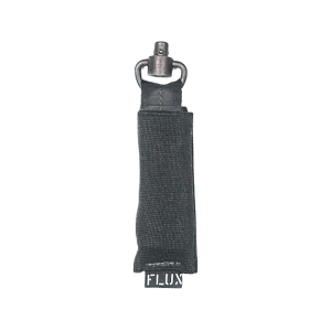 Flux Defense Ripcord Sling with QD Mount Black