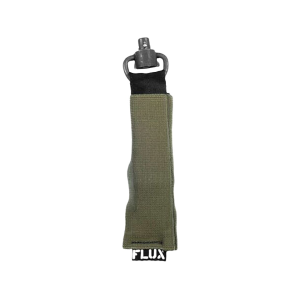 Flux Defense Ripcord Sling with QD Mount Ranger Green