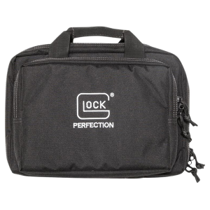 Glock AP60300 Double Pistol Case Black
