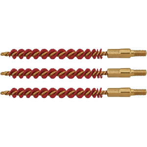 Tipton Nylon Best Bore Brush 25 Caliber / 65mm 3PK