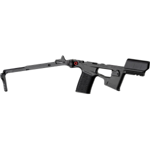 Flux Defense Raider 365 Ultralight Pistol Chassis Black P365XL Compatible Holster Included