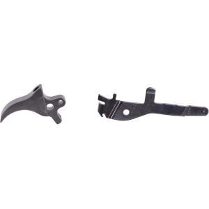 Grayguns Enhanced Leverage System for Sig P-Series Curved DAK Black
