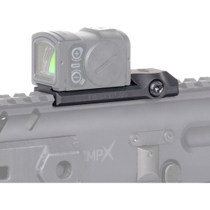 Reptilia DOT Aimpoint ACRO / Steiner MPS Low-Profile Red Dot Mount Black