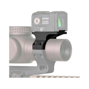 Reptilia ROF-90 Aimpoint ACRO Mount Compatible for Geissele 34mm Super Precision Mount Black