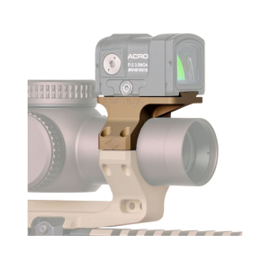 Reptilia ROF-90 Aimpoint ACRO Mount Compatible for Geissele 34mm Super Precision Mount Flat Dark Earth