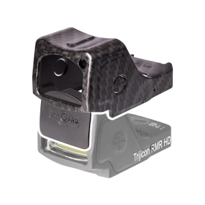 OpticGard Sight Cover for Trijicon RMR HD Carbon Fiber