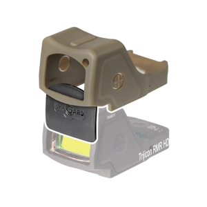 OpticGard Sight Cover for Trijicon RMR HD FDE