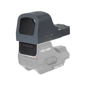 OpticGard Sight Cover for Holosun 510C Gunmetal Gray