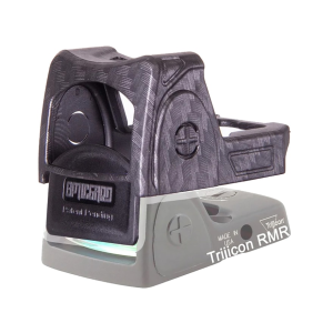 OpticGard Sight Cover for Trijicon RMR Type 1 & Type 2 Carbon Fiber