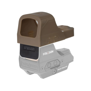 OpticGard Sight Cover for Holosun 510C FDE