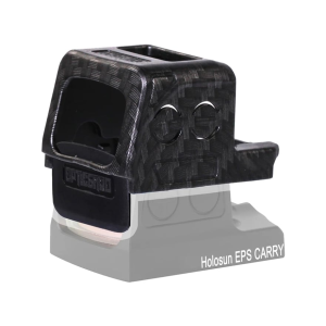 OpticGard Sight Cover for Holosun EPS CARRY Carbon Fiber