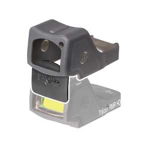 OpticGard Sight Cover for Trijicon RMR HD Gunmetal Gray