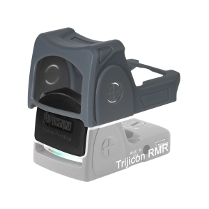 OpticGard Sight Cover for Trijicon RMR Type 1 & Type 2 Gunmetal Gray
