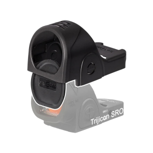 OpticGard Sight Cover for Trijicon SRO Black