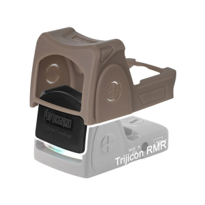 OpticGard Sight Cover for Trijicon RMR Type 1 & Type 2 FDE