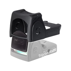 OpticGard Sight Cover for Trijicon RMR Type 1 & Type 2 Black