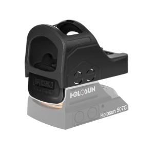 OpticGard Sight Cover for Holosun 507C X2 Black