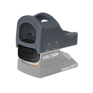 OpticGard Sight Cover for Holosun 507C X2 Gunmetal Gray