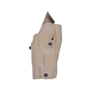 Safariland 6354RDSO OWB Holster Right Hand Sig Sauer P211 GT with Surefure X300U STX Tactical Polymer Flat Dark Earth