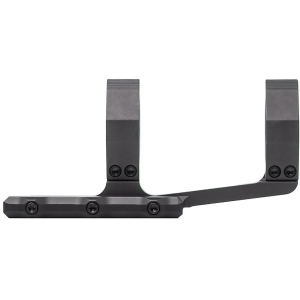 Aero Precision Ultralight 1-Piece Cantilever 2" Extended Picatinny Scope Mount 34mm Rings Anodized Black