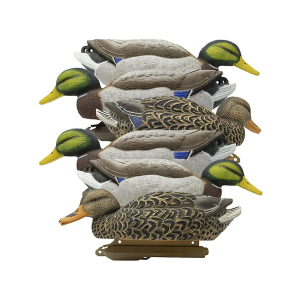Higdon Higdon Legacy Foam Filled Magnum Mallard Duck Decoys Feeder Pack 6PK - $109.99 at MidwayUSA