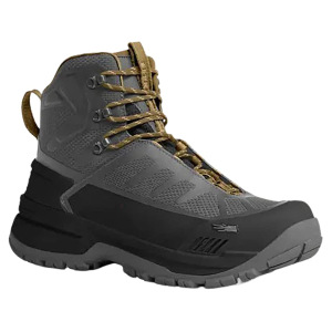 Sitka Gear Sitka Gear Men's CrossCurrent Rubber Wading Boots Synthetic Metal Gray 11 D - $299.00 at MidwayUSA