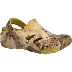 Sitka Gear Sitka Gear Men's Ranger Waterproof Camp Shoes Rubber Optifade Marsh 10 D - $85.00 at MidwayUSA