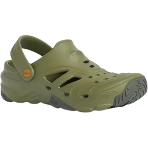 Sitka Gear Sitka Gear Men's Ranger Waterproof Camp Shoes Rubber Pine Green 8 D - $85.00 at MidwayUSA