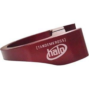 TandemKross Halo Charging Ring for Ruger Mark III, IV, 22/45 Red