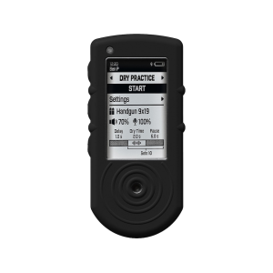 Shooters Global SG Timer 2 Case Silicone Black