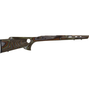Boyds Featherweight Thumbhole Rifle Stock Savage Axis Detachable Box Mag Short Action Factory Barrel Channel Laminated Wood Forest Camo