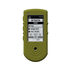 Shooters Global SG Timer 2 Case Silicone Olive