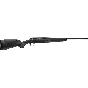 Browning X-Bolt 2 Hunter SPR Bolt Action Rifle 308 Winchester 18" Matte Blued Threaded Barrel Matte Blued Frame Black Adjustable Stock