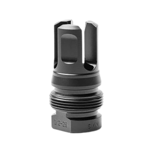 Dead Air Xeno GOV 3-Prong Flash Hider 9mm 5/8"-24 Thread