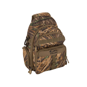 Drake Drake Hardline Sling Pack Mossy Oak Original Shadowgrass - $99.99 at MidwayUSA