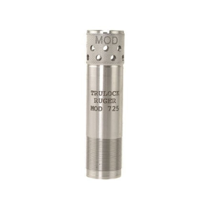 Trulock 12 Gauge Extended Choke Tube Beretta Mobil Improved Cylinder Stainless Steel Ported