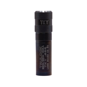 Trulock Long Beard 12 Gauge Extended Choke Tube Remington Rem Choke Turkey .660 Black Oxide