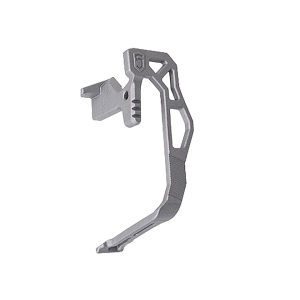 Phase 5 V3 Extended AR-15 Bolt Release MAG Cerakote