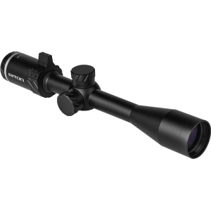 RITON 3 Primal Rifle Scope 3-9x 40mm Duplex Reticle Matte Black