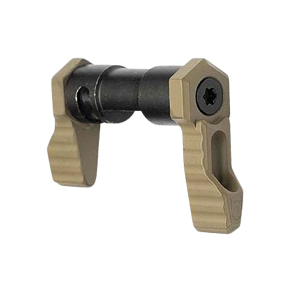 Phase 5 Ambidextrous 90 Degree AR-15 Safety Selector FDE