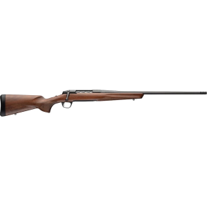Browning X-Bolt 2 Hunter Grade II Bolt Action Rifle 308 Winchester 22" Matte Blued Threaded Barrel Matte Blued Frame Walnut Field Stock