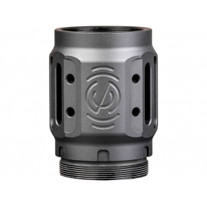 SILENCERCO Charlie MAAD Brake 2.0 Steel Matte