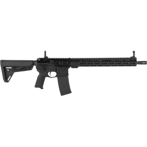 Colt Enhanced Patrol Gen II PRO Semi Automatic Rifle 5.56x45mm NATO 16.1" Matte Threaded Barrel Black Frame Black Pistol Grip