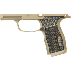 Grayguns Laser Sculpted Grip Module for Sig P365XL Coyote