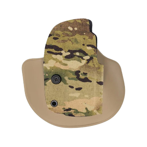 Safariland Gravity OWB Holster Right Hand Smith & Wesson M&P 9/40 2.0 Cordura Wrapped Polymer Multicam