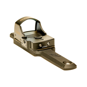 Rucker Machine Browning Buckmark Pistol Red Dot Mount Deltapint Pro Pattern
