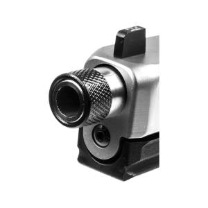 Lone Wolf Lone Wolf Thread Protector 1/2"-28 Thread Black - $14.36 at MidwayUSA