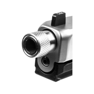 Lone Wolf Thread Protector 1/2"-28 Thread Stainless